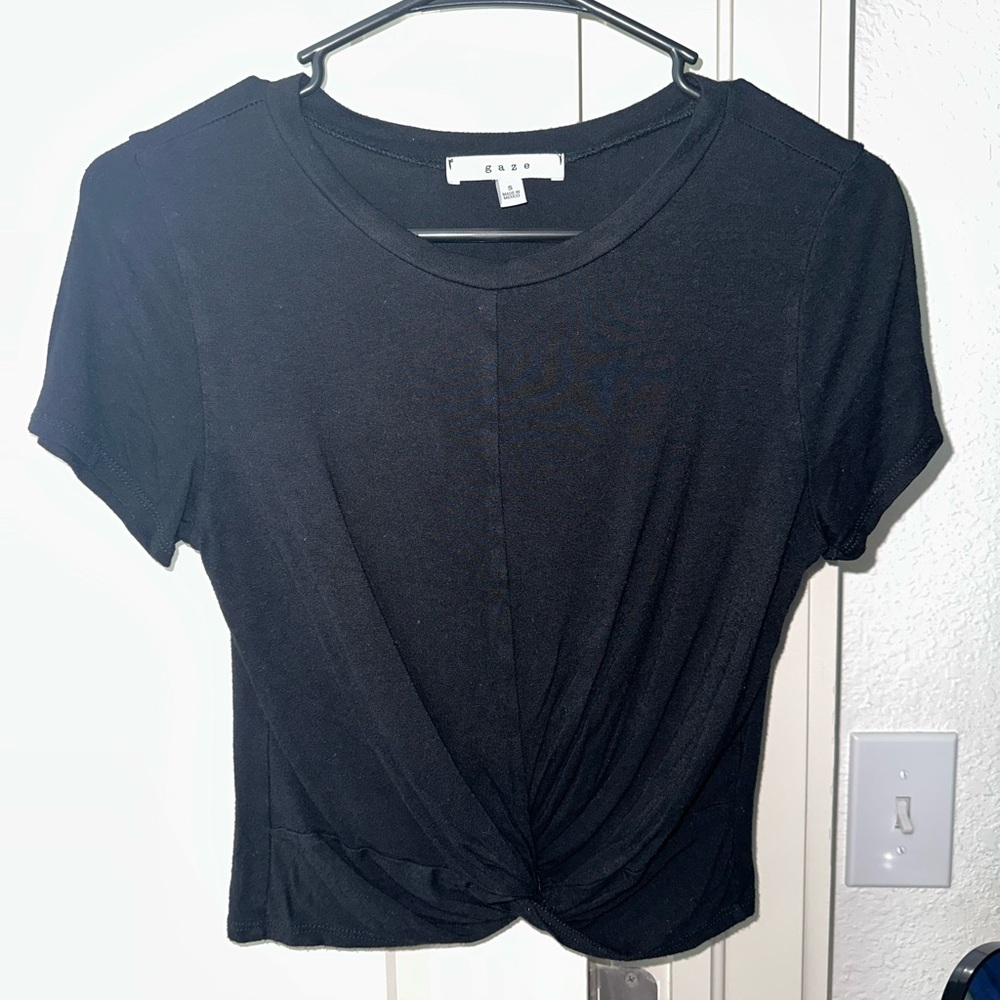 Gaze Crop Top bundle